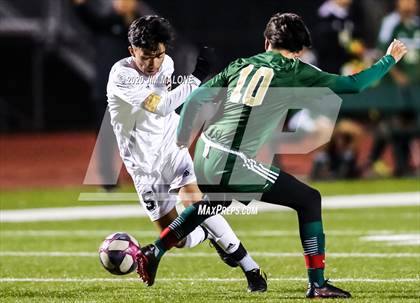 Thumbnail 3 in James Logan @ Moreau Catholic photogallery.