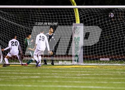 Thumbnail 2 in James Logan @ Moreau Catholic photogallery.