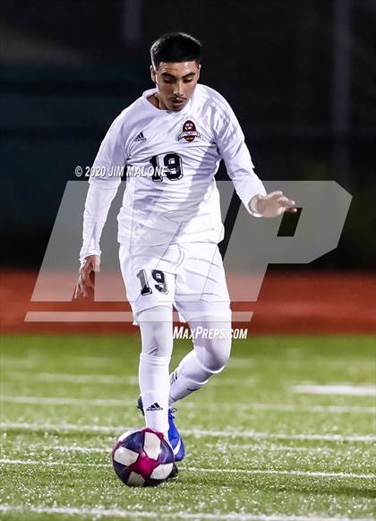 Thumbnail 2 in James Logan @ Moreau Catholic photogallery.