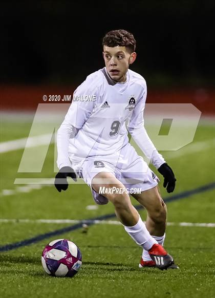 Thumbnail 2 in James Logan @ Moreau Catholic photogallery.