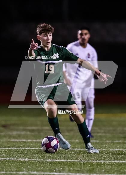 Thumbnail 3 in James Logan @ Moreau Catholic photogallery.