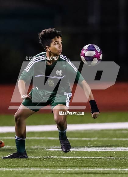 Thumbnail 3 in James Logan @ Moreau Catholic photogallery.