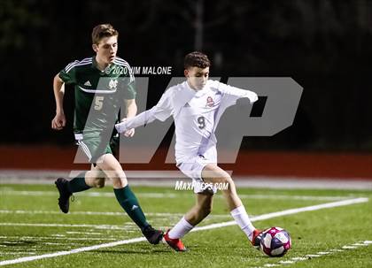 Thumbnail 3 in James Logan @ Moreau Catholic photogallery.