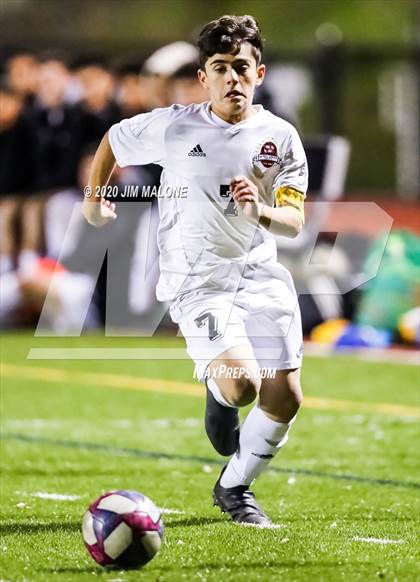 Thumbnail 3 in James Logan @ Moreau Catholic photogallery.