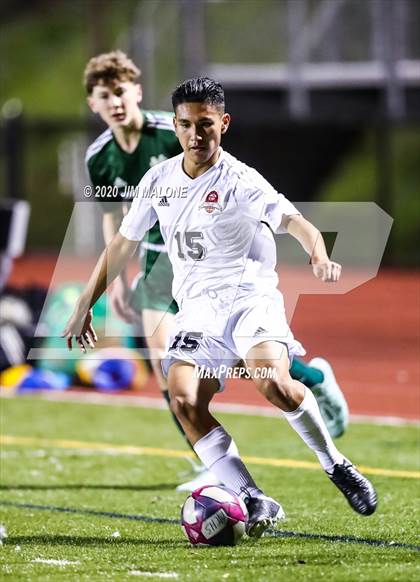 Thumbnail 2 in James Logan @ Moreau Catholic photogallery.