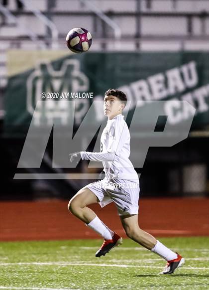 Thumbnail 3 in James Logan @ Moreau Catholic photogallery.