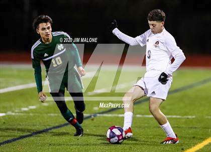 Thumbnail 3 in James Logan @ Moreau Catholic photogallery.