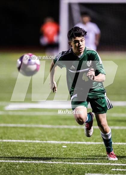 Thumbnail 1 in James Logan @ Moreau Catholic photogallery.