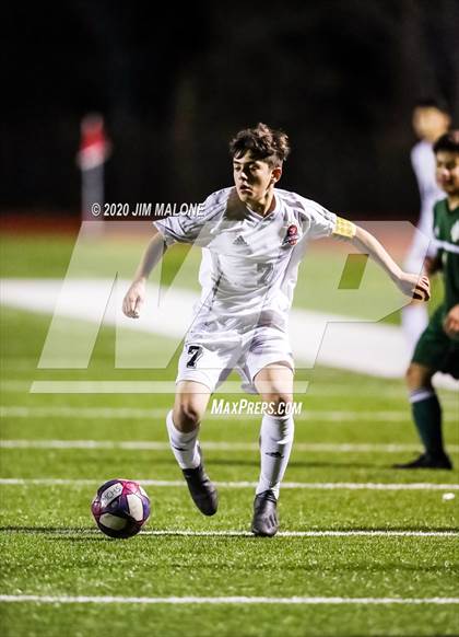 Thumbnail 1 in James Logan @ Moreau Catholic photogallery.