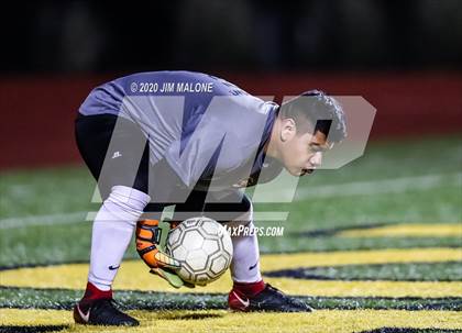 Thumbnail 3 in James Logan @ Moreau Catholic photogallery.
