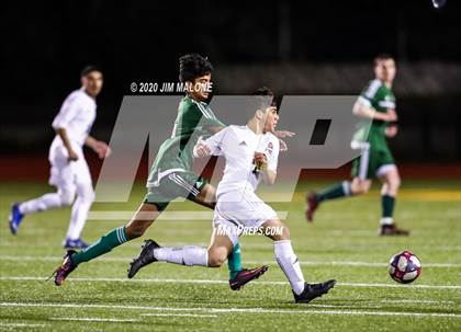 Thumbnail 1 in James Logan @ Moreau Catholic photogallery.