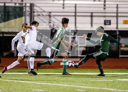 Thumbnail 2 in James Logan @ Moreau Catholic photogallery.