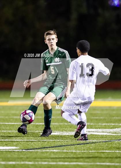 Thumbnail 3 in James Logan @ Moreau Catholic photogallery.