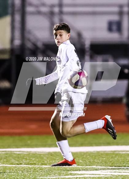 Thumbnail 1 in James Logan @ Moreau Catholic photogallery.