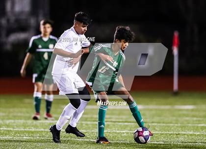 Thumbnail 3 in James Logan @ Moreau Catholic photogallery.