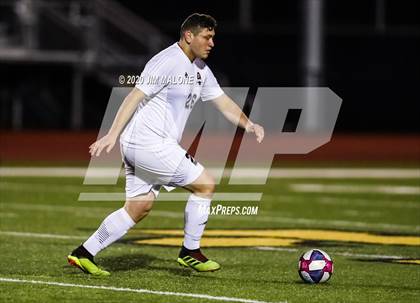 Thumbnail 1 in James Logan @ Moreau Catholic photogallery.
