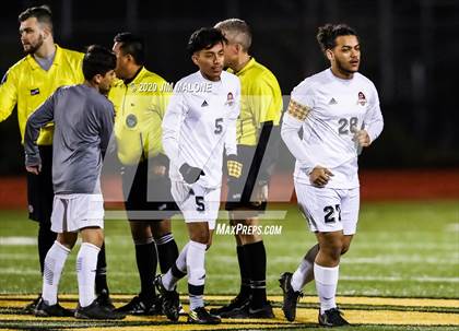 Thumbnail 2 in James Logan @ Moreau Catholic photogallery.
