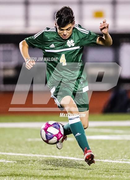 Thumbnail 1 in James Logan @ Moreau Catholic photogallery.
