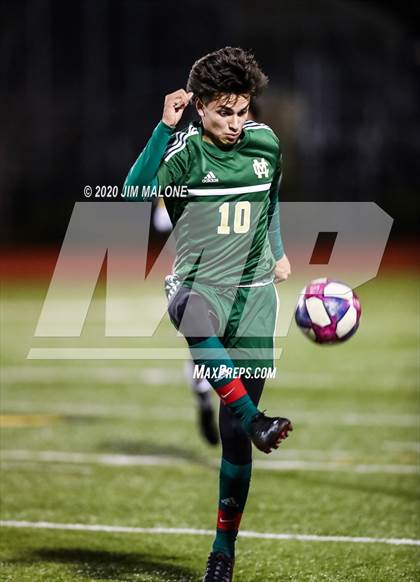 Thumbnail 2 in James Logan @ Moreau Catholic photogallery.