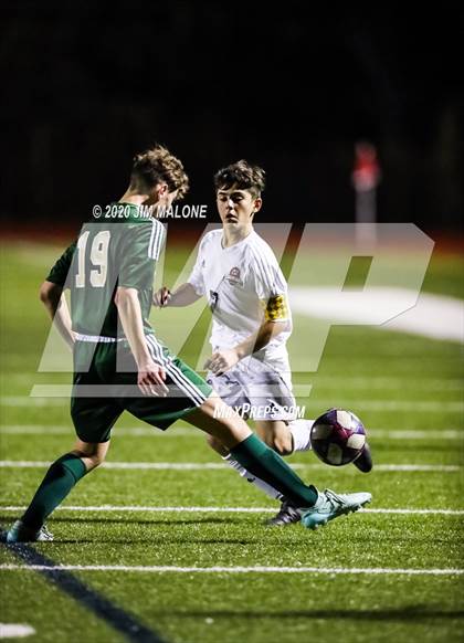 Thumbnail 2 in James Logan @ Moreau Catholic photogallery.