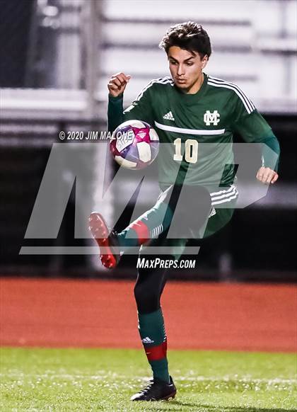 Thumbnail 1 in James Logan @ Moreau Catholic photogallery.