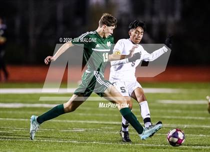 Thumbnail 3 in James Logan @ Moreau Catholic photogallery.