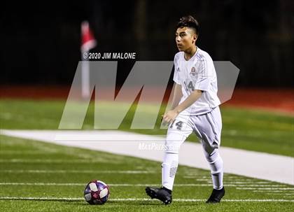 Thumbnail 1 in James Logan @ Moreau Catholic photogallery.