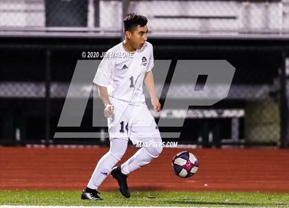 Thumbnail 1 in James Logan @ Moreau Catholic photogallery.