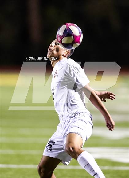 Thumbnail 2 in James Logan @ Moreau Catholic photogallery.