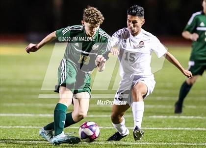 Thumbnail 1 in James Logan @ Moreau Catholic photogallery.