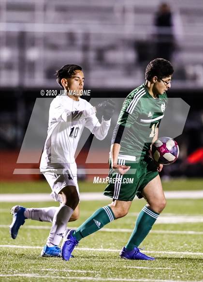 Thumbnail 3 in James Logan @ Moreau Catholic photogallery.