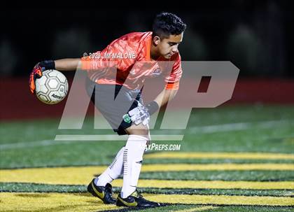 Thumbnail 2 in James Logan @ Moreau Catholic photogallery.