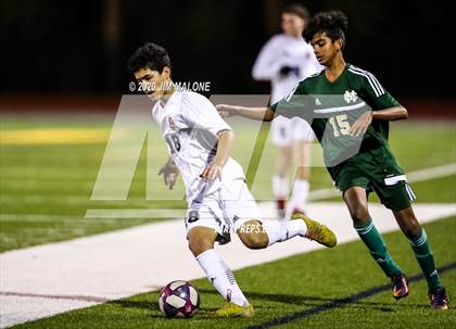 Thumbnail 3 in James Logan @ Moreau Catholic photogallery.