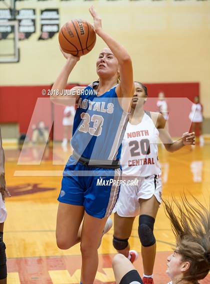 Thumbnail 3 in Hamilton Southeastern @ North Central photogallery.