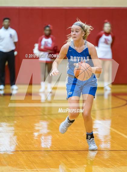 Thumbnail 3 in Hamilton Southeastern @ North Central photogallery.