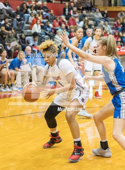 Thumbnail 3 in Hamilton Southeastern @ North Central photogallery.