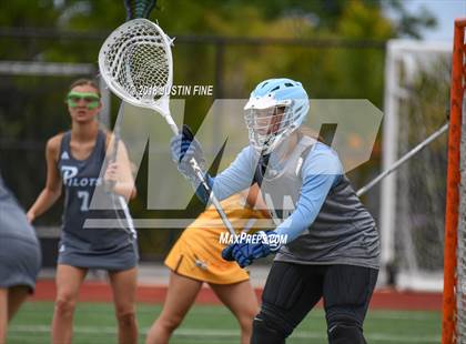 Thumbnail 2 in Academy of Our Lady of Peace vs. El Camino (CIF SDS D2 Final) photogallery.