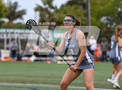 Thumbnail 2 in Academy of Our Lady of Peace vs. El Camino (CIF SDS D2 Final) photogallery.