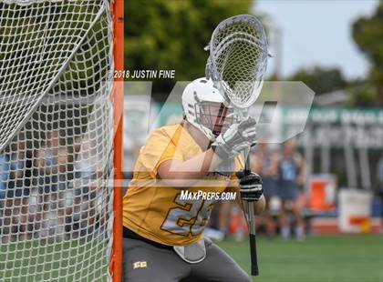 Thumbnail 1 in Academy of Our Lady of Peace vs. El Camino (CIF SDS D2 Final) photogallery.