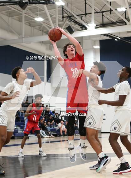 Thumbnail 1 in Los Alamitos @ Mayfair (North Orange County Championships) photogallery.