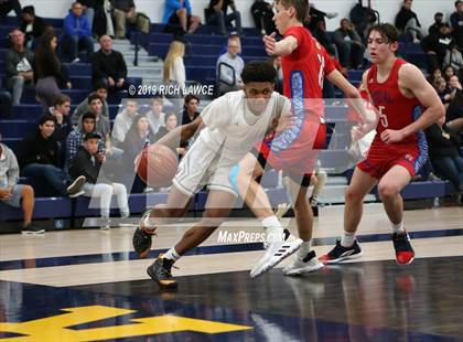 Thumbnail 2 in Los Alamitos @ Mayfair (North Orange County Championships) photogallery.