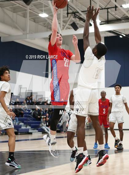 Thumbnail 1 in Los Alamitos @ Mayfair (North Orange County Championships) photogallery.