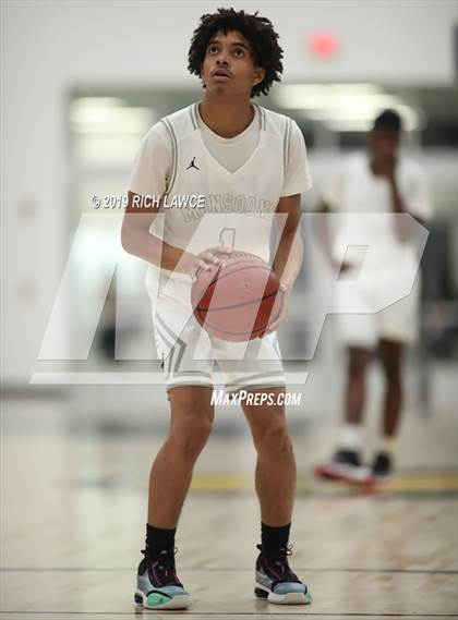 Thumbnail 1 in Los Alamitos @ Mayfair (North Orange County Championships) photogallery.