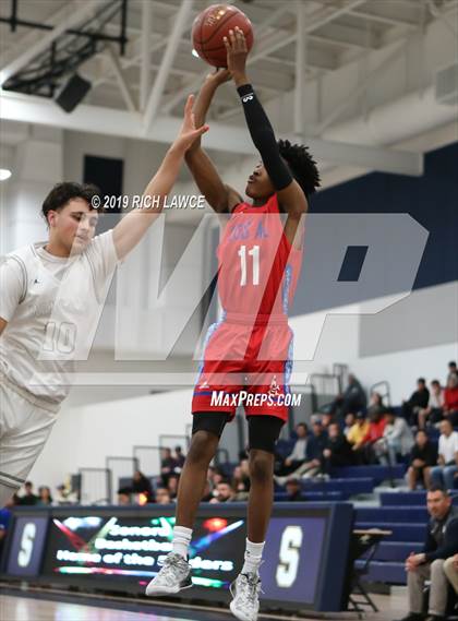 Thumbnail 3 in Los Alamitos @ Mayfair (North Orange County Championships) photogallery.