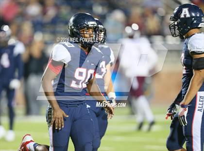 Thumbnail 3 in Wylie @ Allen photogallery.
