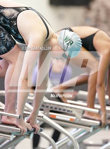 Thumbnail 3 in West Bloomfield vs. Cranbrook Kingswood (Black Hawk Invite) photogallery.