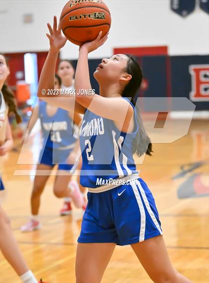 Thumbnail 3 in San Marino vs. Scottsdale Christian Academy (Cactus Jam Tournament) photogallery.
