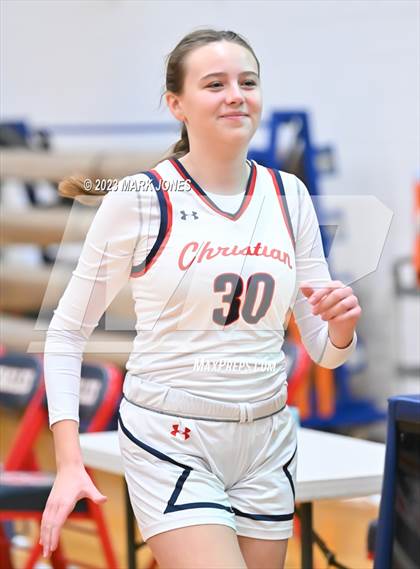 Thumbnail 3 in San Marino vs. Scottsdale Christian Academy (Cactus Jam Tournament) photogallery.