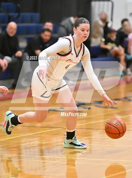 Thumbnail 2 in San Marino vs. Scottsdale Christian Academy (Cactus Jam Tournament) photogallery.