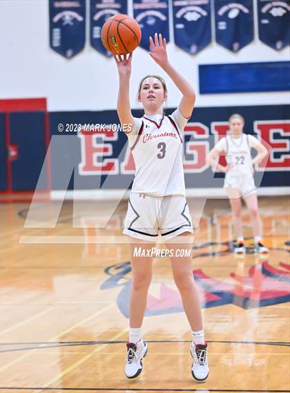 Thumbnail 1 in San Marino vs. Scottsdale Christian Academy (Cactus Jam Tournament) photogallery.